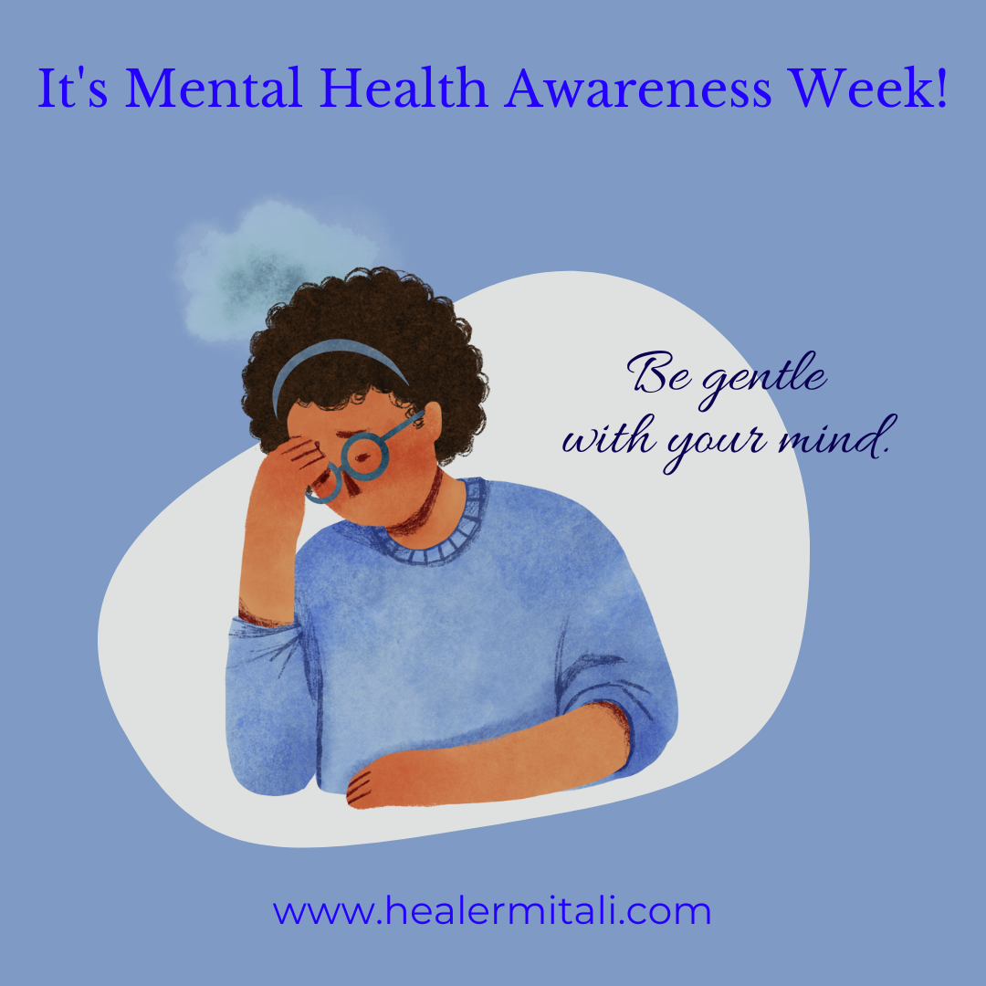 mental health awareness week