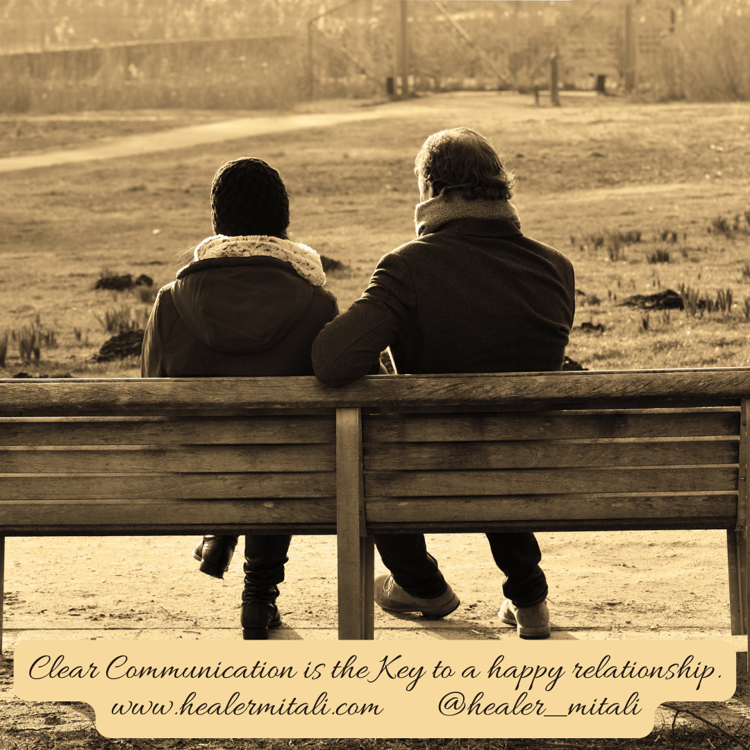 mindful communication is the key to the best relationship
