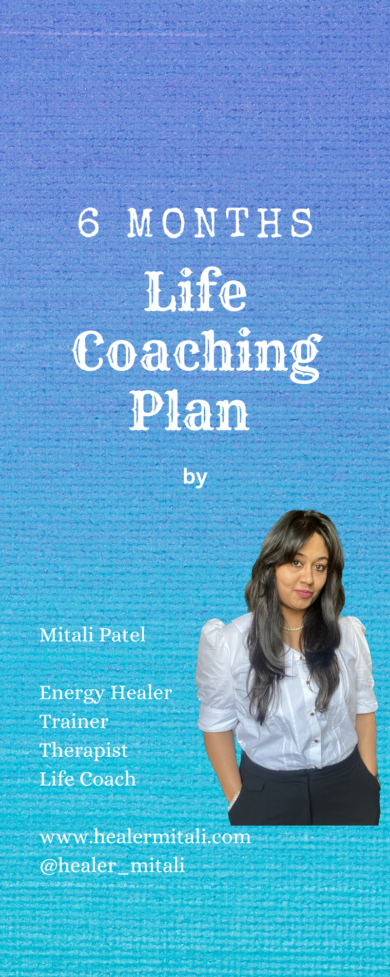 Life Coaching by Healer Mitali